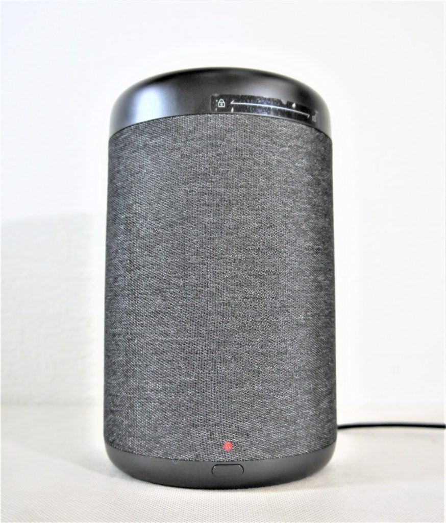 GGMM True 360° Speaker D6 for Echo Dot 2nd Generation GGMM D6 ポータブルスピーカー Amazon Alexa