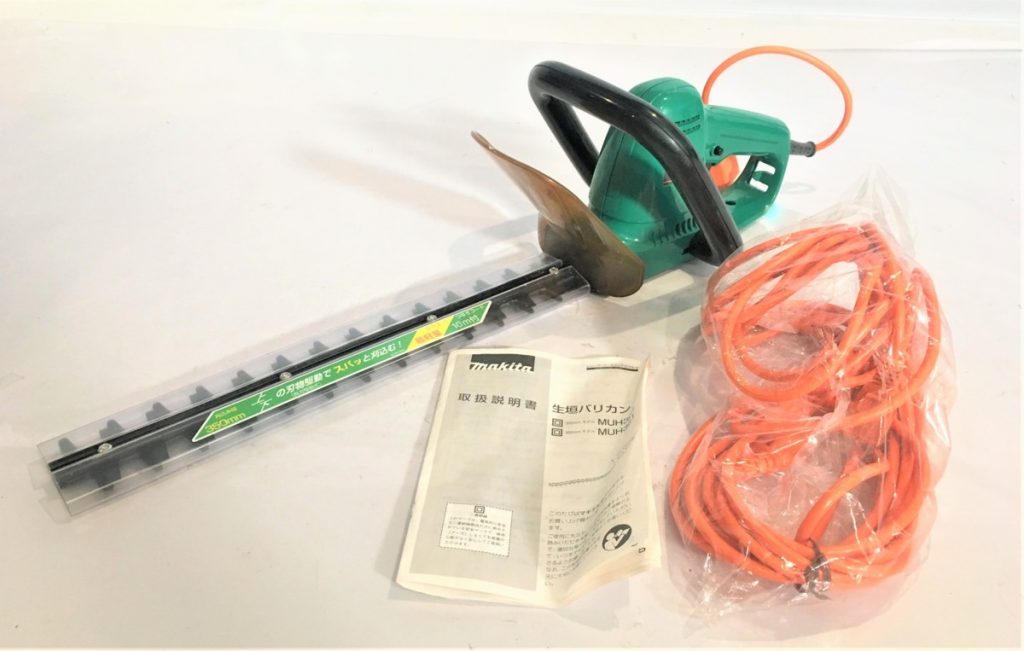 makita　MUH351　マキタ　350ｍｍ　生垣バリカン
