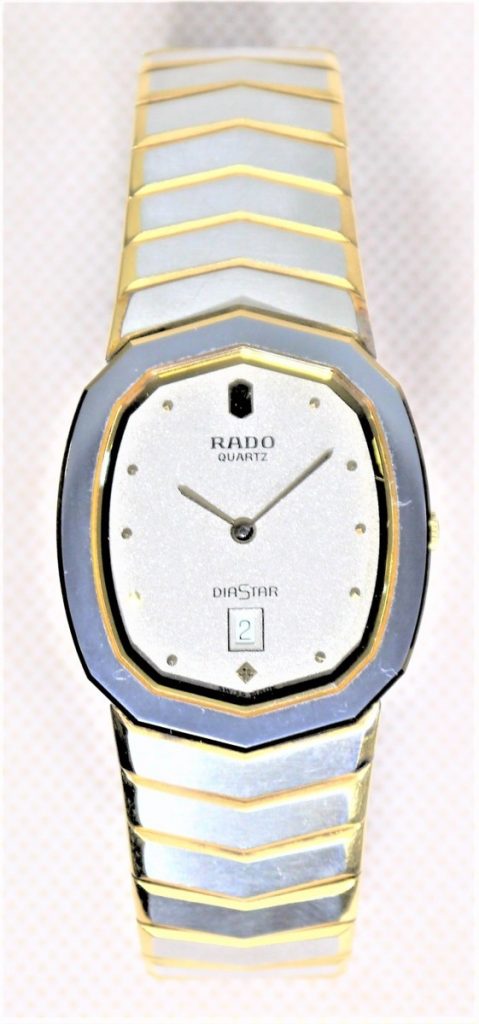 RADO ラドー ＤＩＡＳＴＡＲ 腕時計 160.0216.3 SCRATCHPROOF レディース ウォッチ