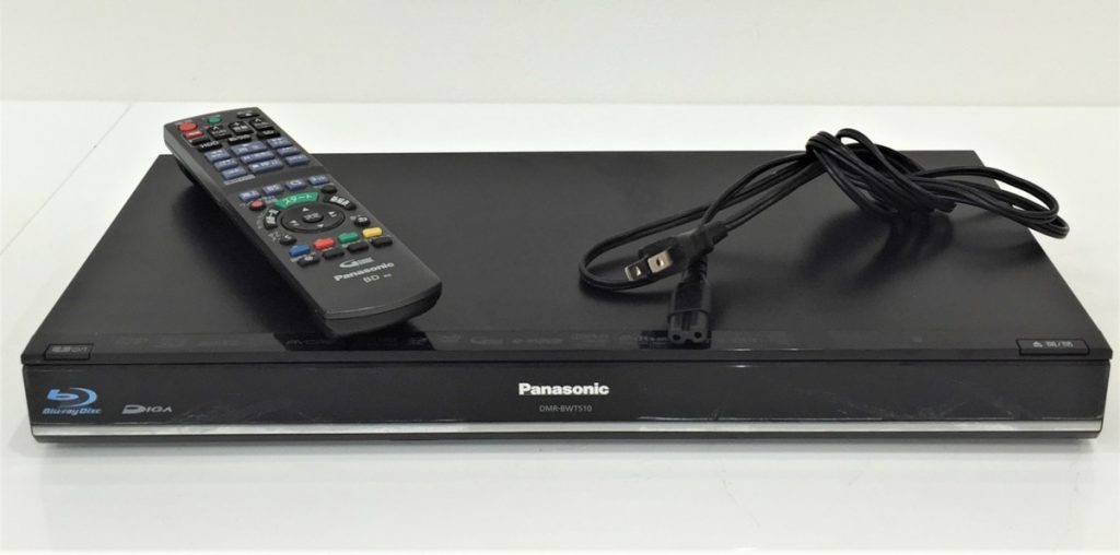 Panasonic DMR-BWT510 HDD/BDレコーダー 2011年製