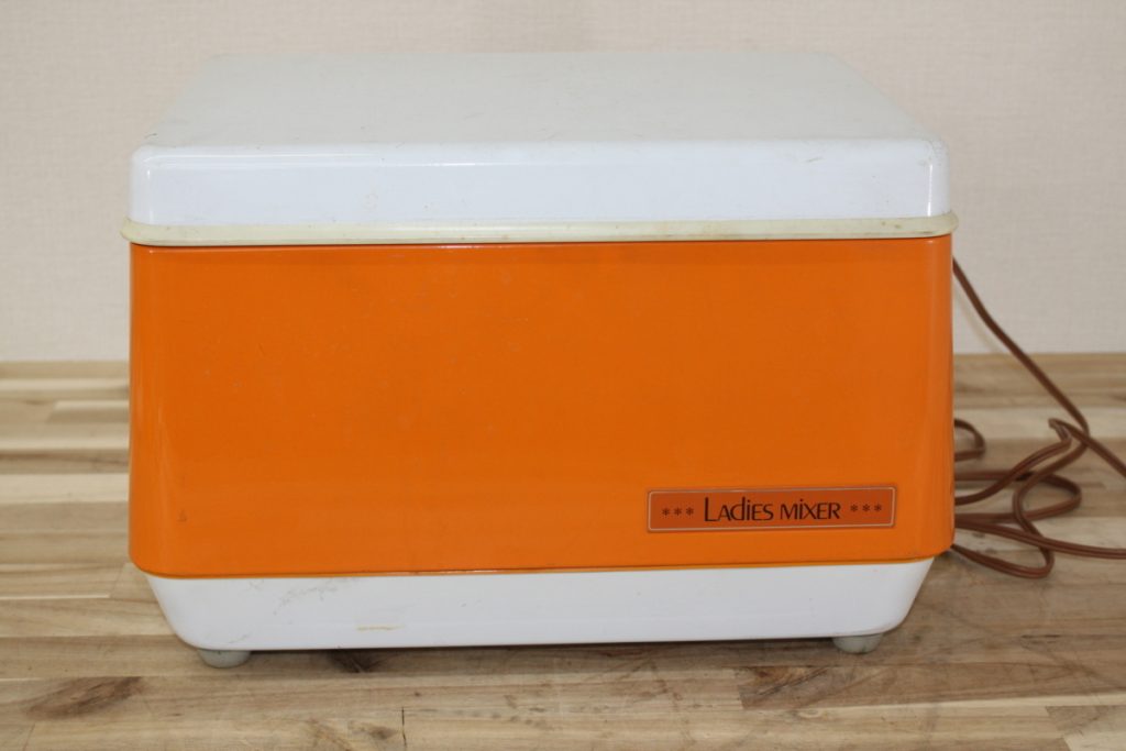 TAISHO 大正電機 レディースミキサー パンケーキ餅うどん 通電動作確認済