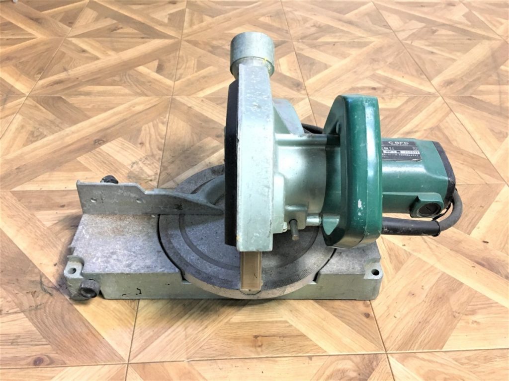 日立工機 216mm 卓上丸のこ C 8FC 100V 50/60Hz 普通 超硬丸のこ 鋸 丸ノコ 切断 HiKoki ハイコーキ