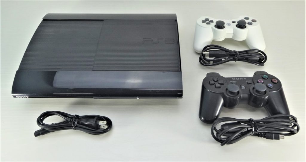 SONY ソニー PS3 PlayStation3 CECH-4000B