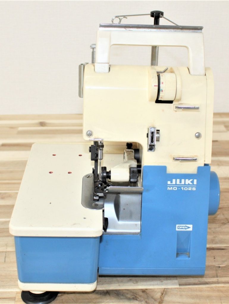 ジューキ JUKI【MO.102S】ロックミシン