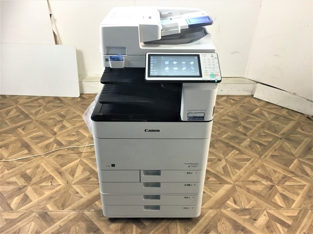 Canon image RUNNER ADVANCE C5560F オフィス向け複合機 iR-AVD 業務用 プリンター コピー機 キャノン 美品