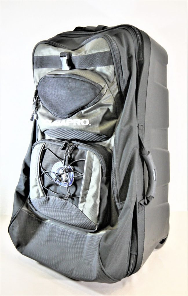 SCUBAPRO スキューバプロ ダイビングバック キャリー バッグ キャリーケース