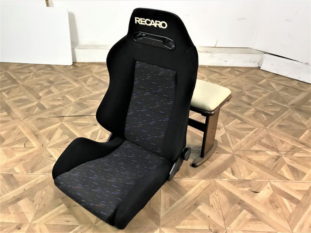 RECARO SR2 SR-2 ルマン セミバケット シート レカロ