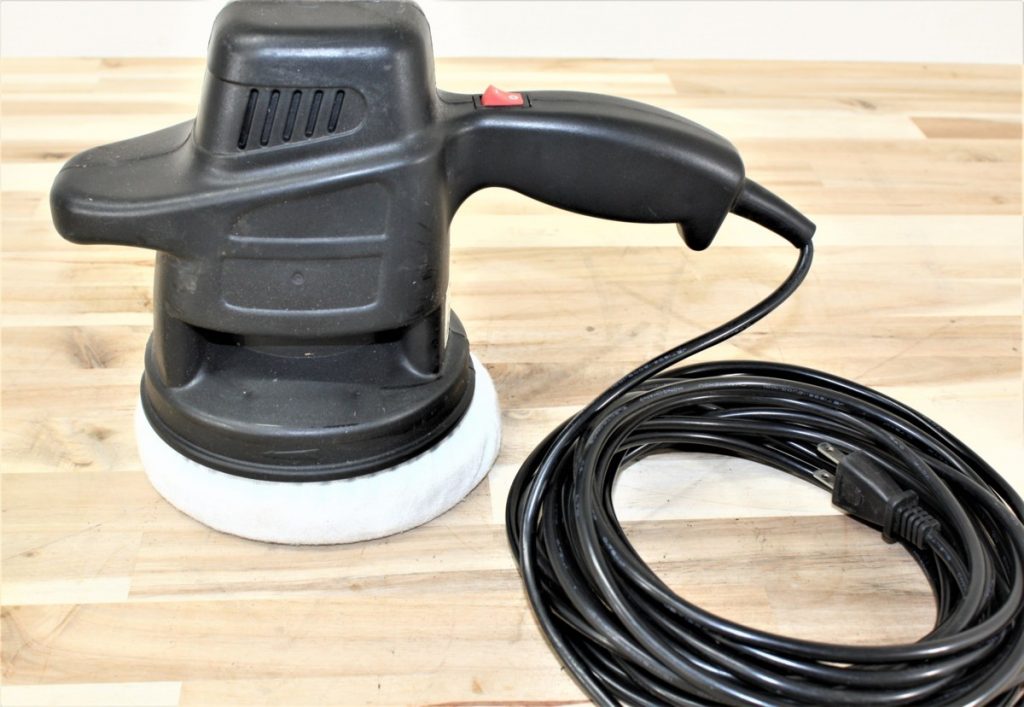 株式会社竹原　車用電動ポリッシャー 動作確認済