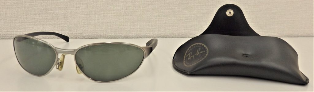 RayBan レイバン B&L サングラス ヴィンテージ ケース付き
