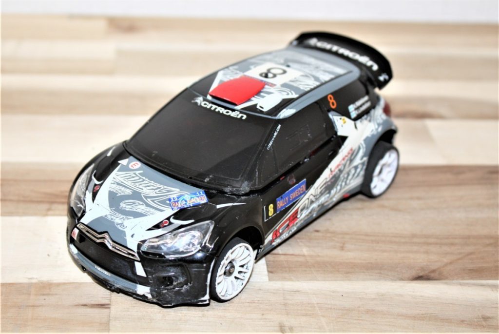 京商 MINI-Z KYOSHO ミニッツ シトロエン キミ・ライコネン