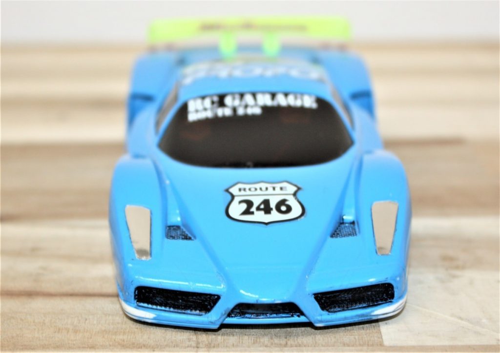 【現状品】京商　ランボルギーニ