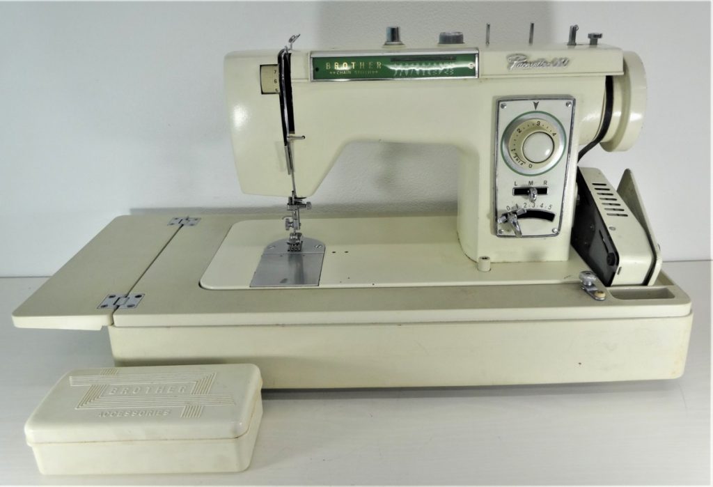 BROTHER ブラザー MH-23 ミシン Pacesetter610