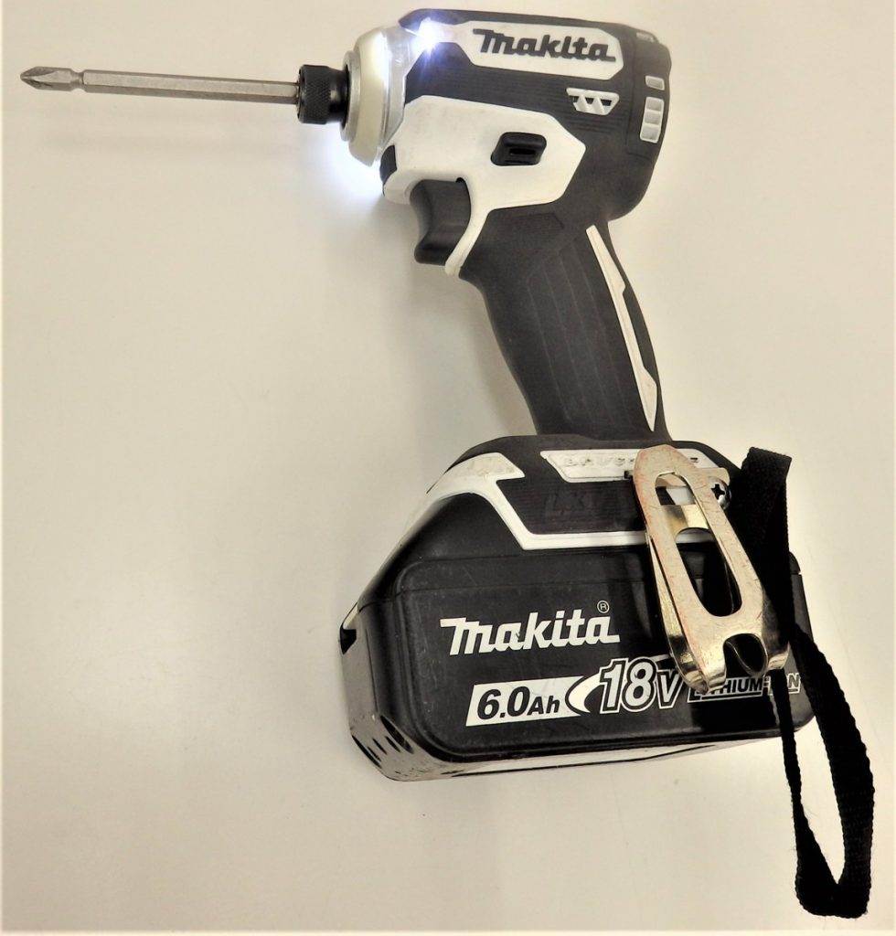 makita マキタ TD171D 充電式インパクトドライバ 18v