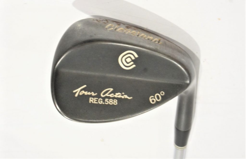 Cleveland クリーブランド Tour Action REG.588 ウェッジ 60度