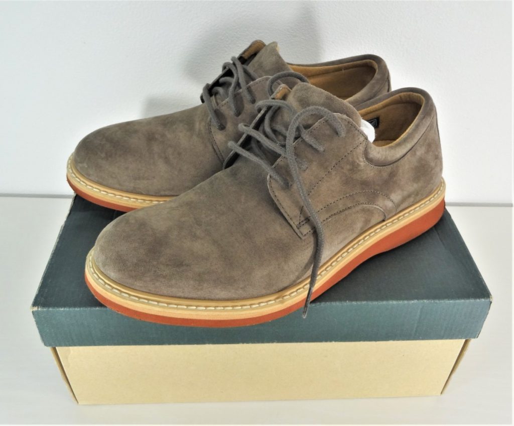 HAWKINS TRAVELER ホーキンストラベラー HL82042 スエード ブラウン 24.5cm