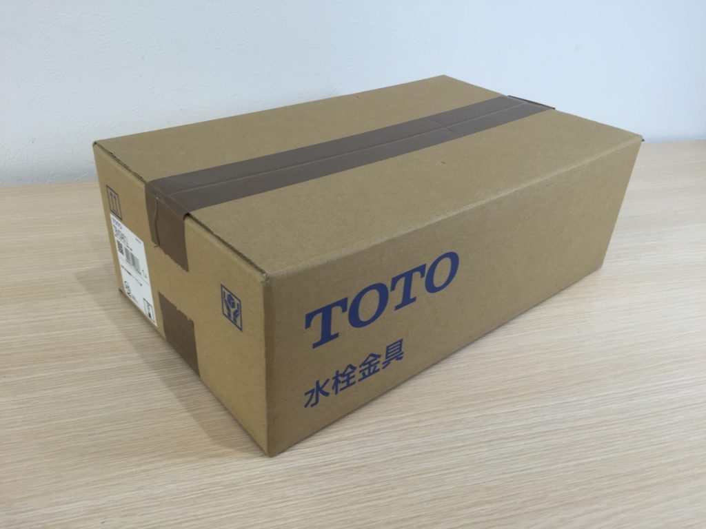 TOTO TBV03401J 壁付サーモスタット 浴室用 水栓金具