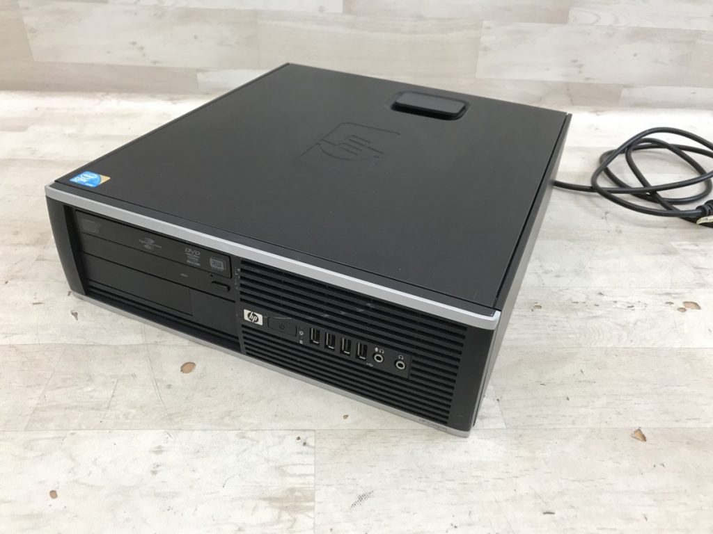 hp Compaq 8000 Elite Small From Fordar SFF PC デスクトップ パソコン 本体のみ
