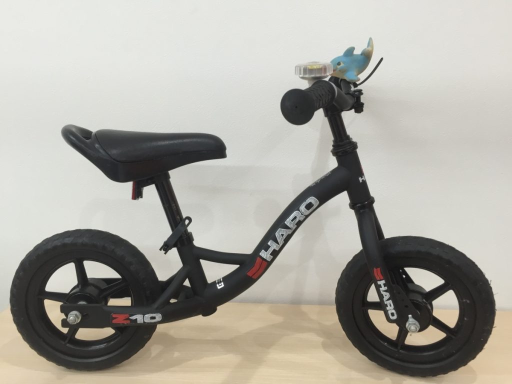 HARO Z10 子供用バランスバイク