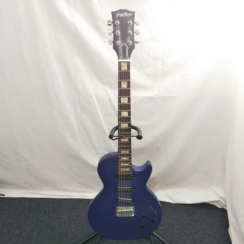 Grass Roots グラスルーツ エレキギター 01271 動作未確認 現状品