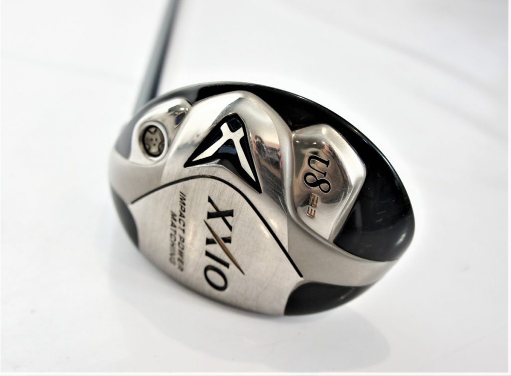 DUNLOP XXIO MP600 ダンロップ　ゼクシオ　U8　23°　39.5インチ フレックスR