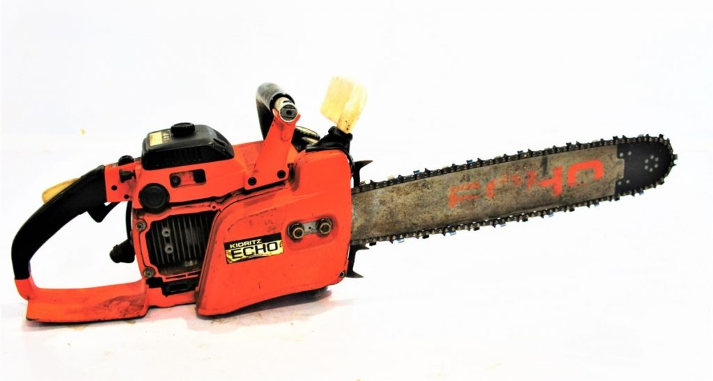 共立 エンジンチェーンソー ECHO 441