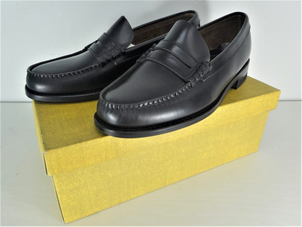 REGAL リーガル コインローファー レザーシューズ 24cm 2701NA