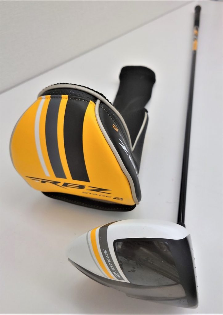 TaylorMade テーラーメイド RBZ STAGE2 9.5度 FLEX:SR