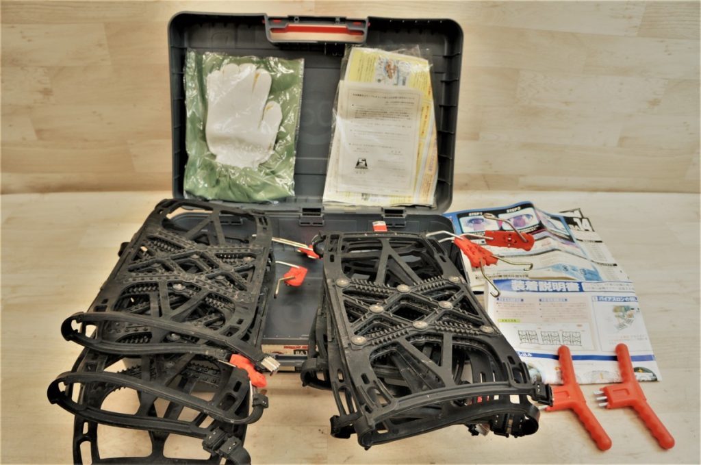 BIATHLON ATHLETE BA14 2輪分 15 16 17 インチ タイヤ チェーン バイアスロン アスリート