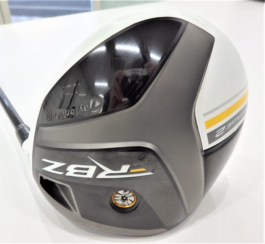 テーラーメイド TaylorMade RBZ STAGE 2 10.5° TM1-213 FLEX:SR