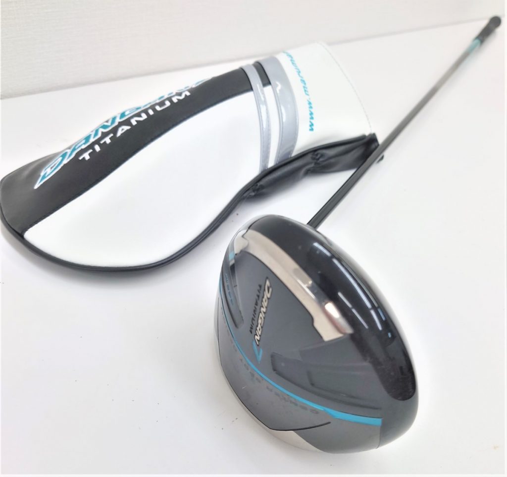 DANGAN 7 ダンガン 7 10.5° マルマン maruman FLEX:R