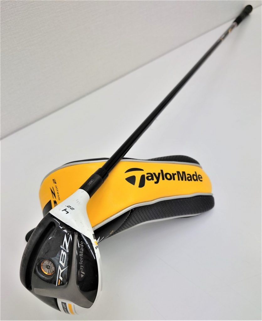 テーラーメイド Taylor Made RBZ STAGE2 ユーティリティ 4 22°