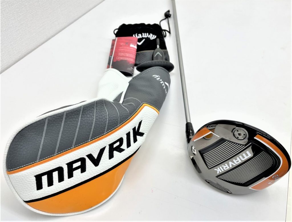 キャロウェイ MAVRIK MAX FAST ドライバー 10.5度 Diamana 40 for Callaway FLEX:R