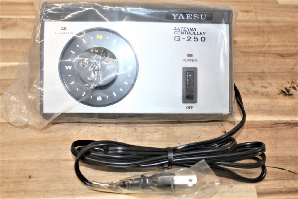 YAESU ヤエス アンテナコントローラー G-250