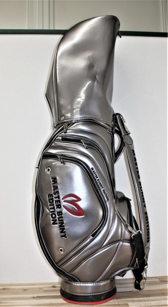 マスターバニー master bunny edition キャディバッグ ゴルフバッグ