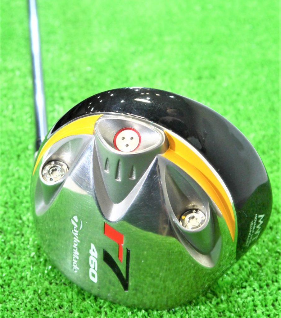 TaylorMade テーラーメイド r7 1W 10.5 純正 シャフト REAX　フレックスR ドライバー