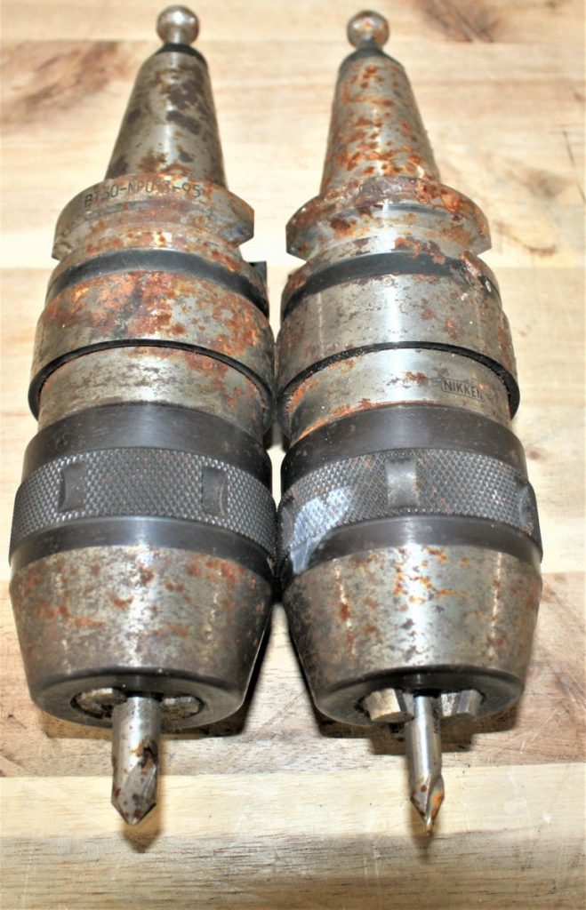 NIKKEN/日研　ドリルチャック　BT30-NPU13-95