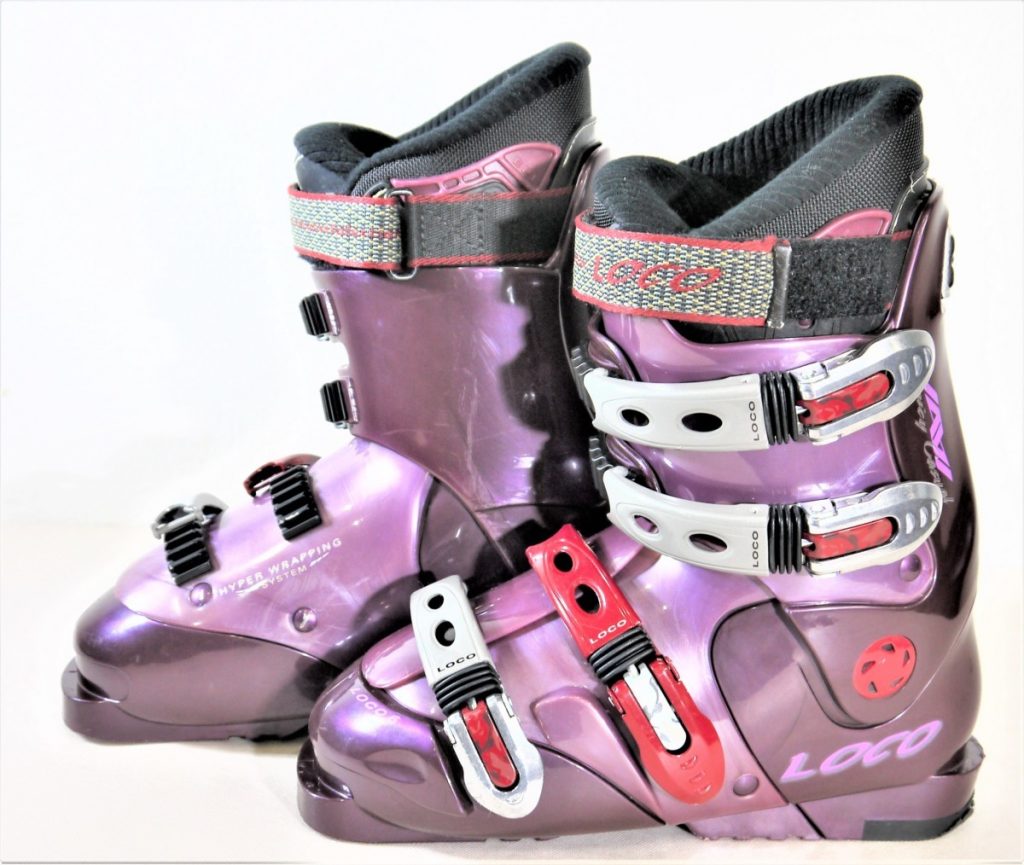 NAVI スキーブーツ LOCO 6 24.5cm 女性 レディース