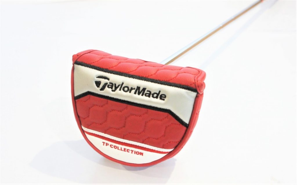 テーラーメイド　TaylorMade ARDMORE RED アードモア パター
