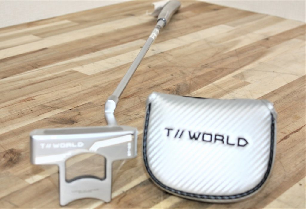 本間ゴルフ（ホンマゴルフ/HONMA GOLF）TW-PTST　パター　ST-03　 34インチ