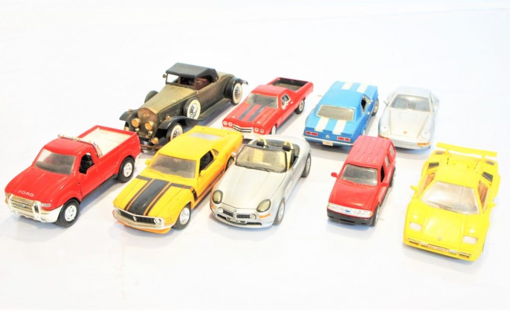 当時物　ミニカー　まとめ売り　昭和レトロ　ヴィンテージ　おもちゃ