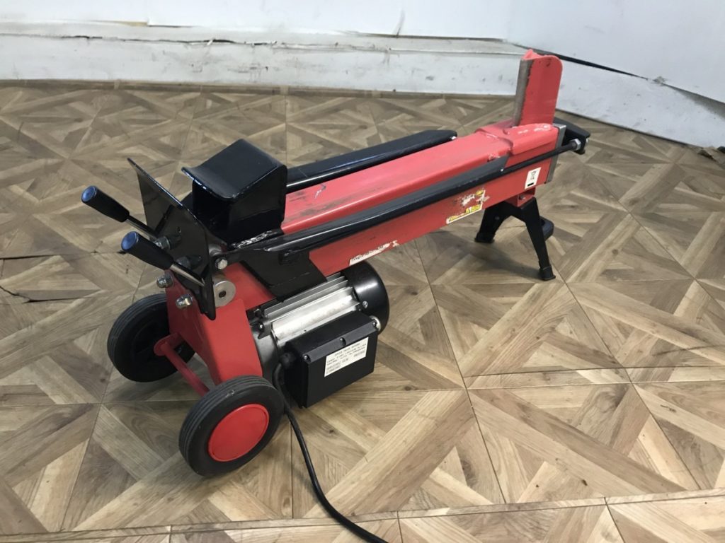 Dream Link 薪割り機 電動 LS シリーズ 油圧式 レングス 52cm ドリームリンク