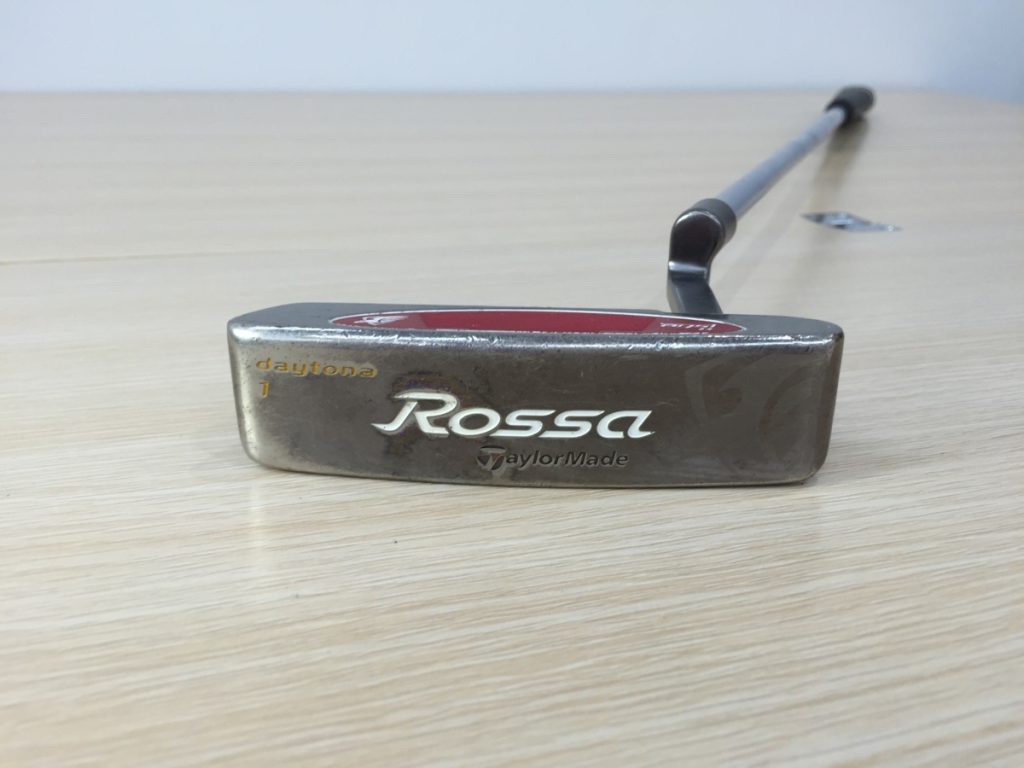 F16-24 テーラーメイド Rossa daytona1 パター