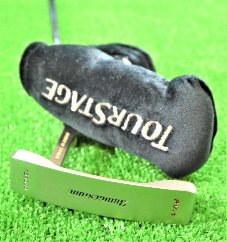 TOURSTAGE PV-1 FORGED ツアーステージ ブリヂストン BRIDGESTONE