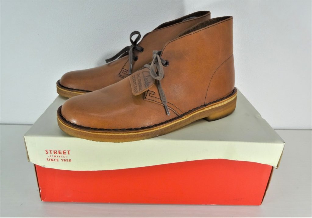 Clarks クラークス デザートブーツ UK6.5 EUR40 JPN25cm