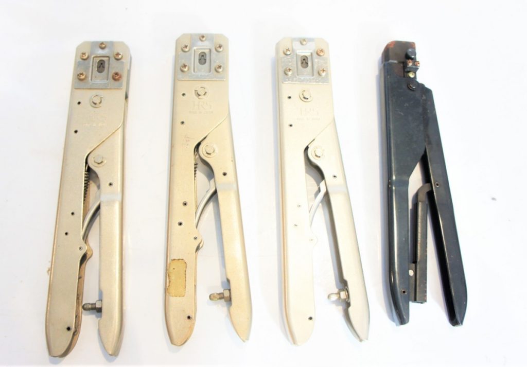 ＨＲＳ　ヒロセ電機　手動圧着工具　まとめ　DF3EP-TA その他