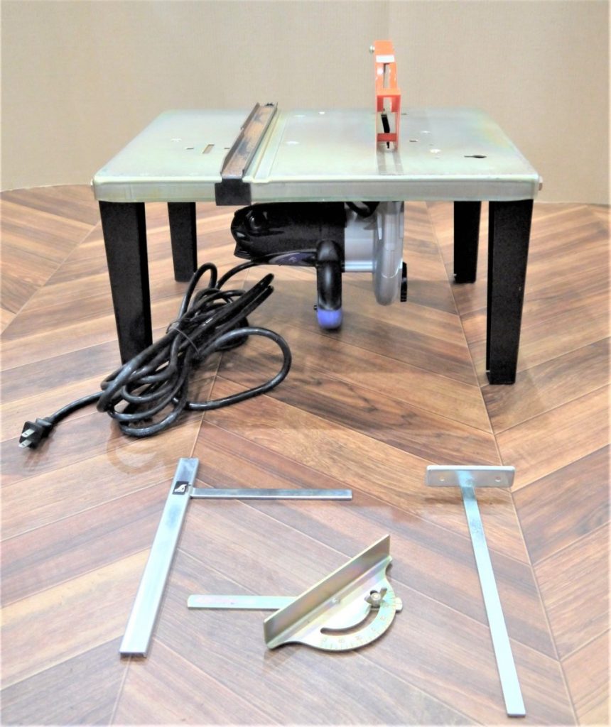 HITACHI 日立工機 190mm 電気丸のこ FC7BB2 マルノコ 丸のこ DIY/日立 ベンチスタンド FC7-BS セット