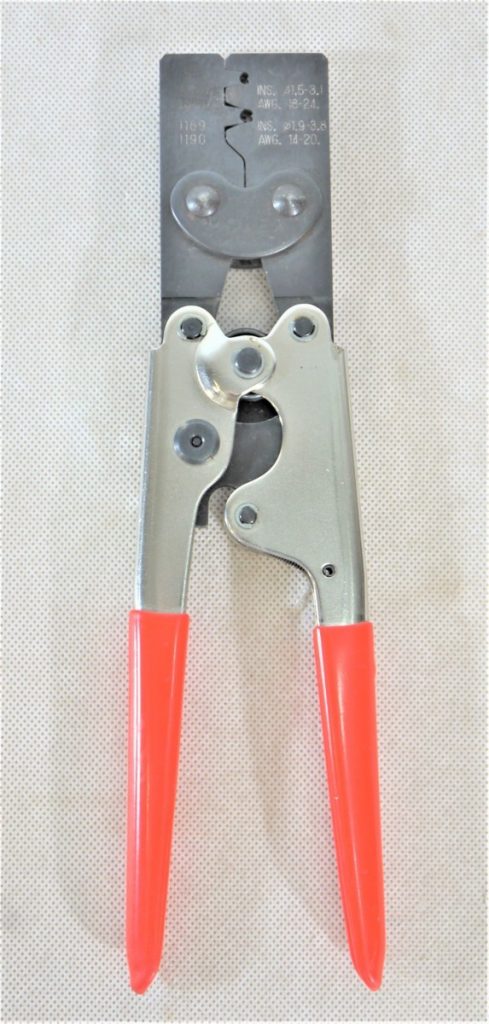 モレックス MOLEX 手動圧着工具 JHTR1031Cモレックス MOLEX 手動圧着工具 JHTR1031C