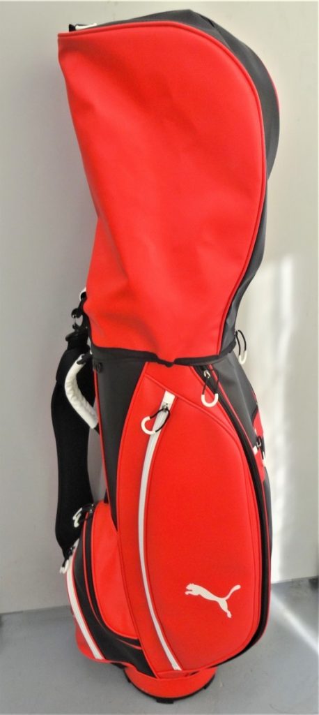 プーマ PUMA キャディバック 8.5型 47インチ対応