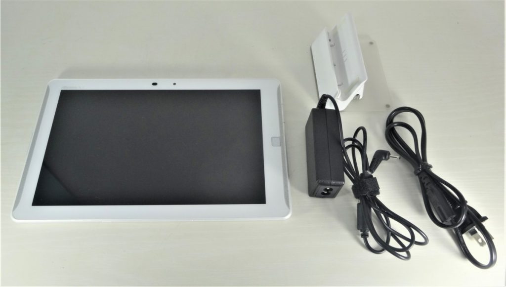 FUJITSU/Docomo F-02F タブレット ホワイト ARROWS Tab 富士通 アローズタブ