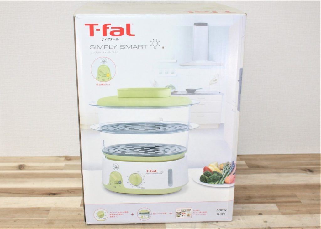 ティファール　シンプリースマートライムＶＣ105170